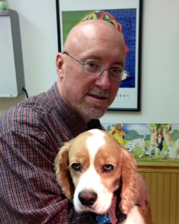 Jasper and dad